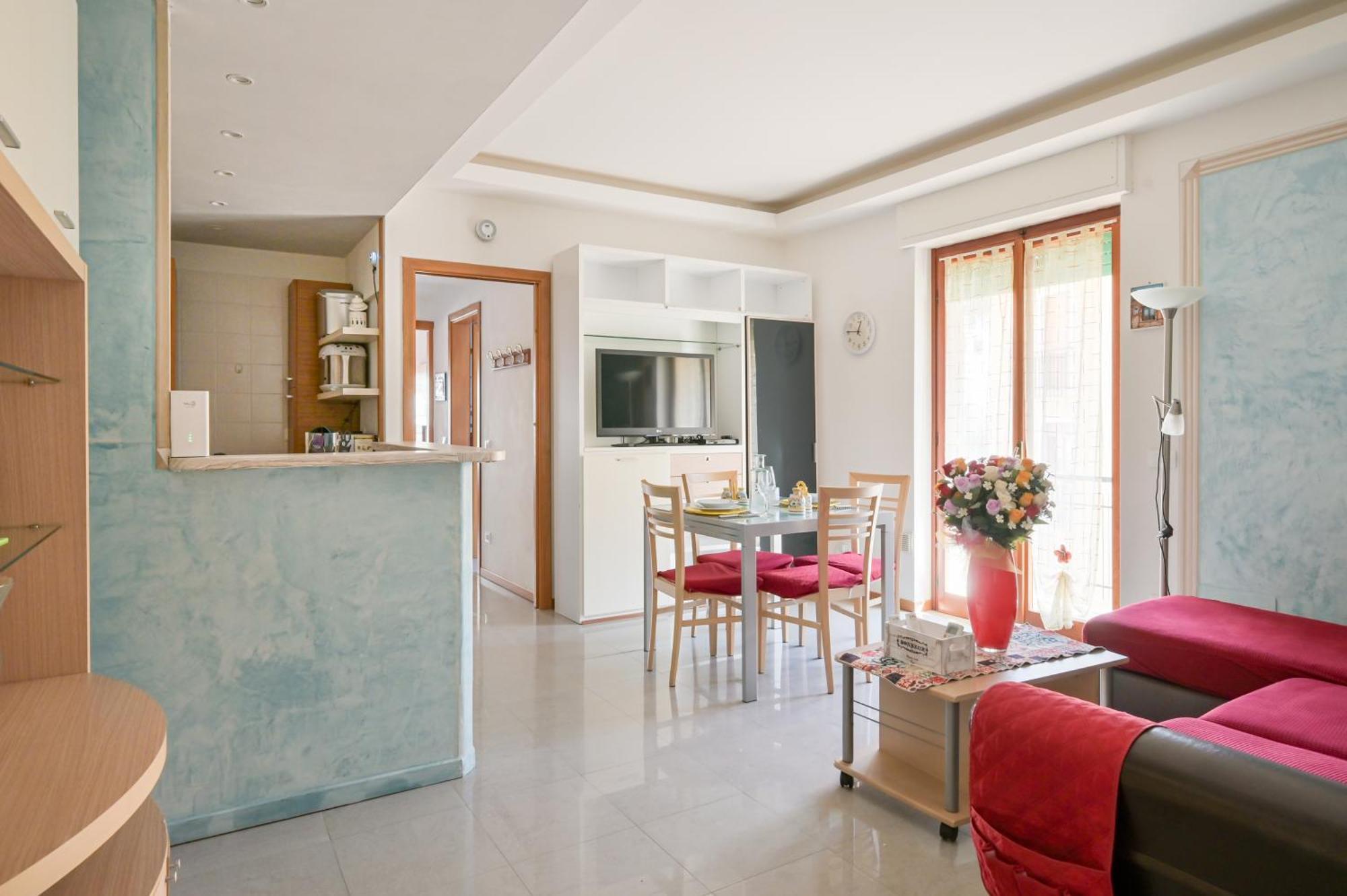 Casa Norb Lerici - With Private Parking Apartment Exterior photo
