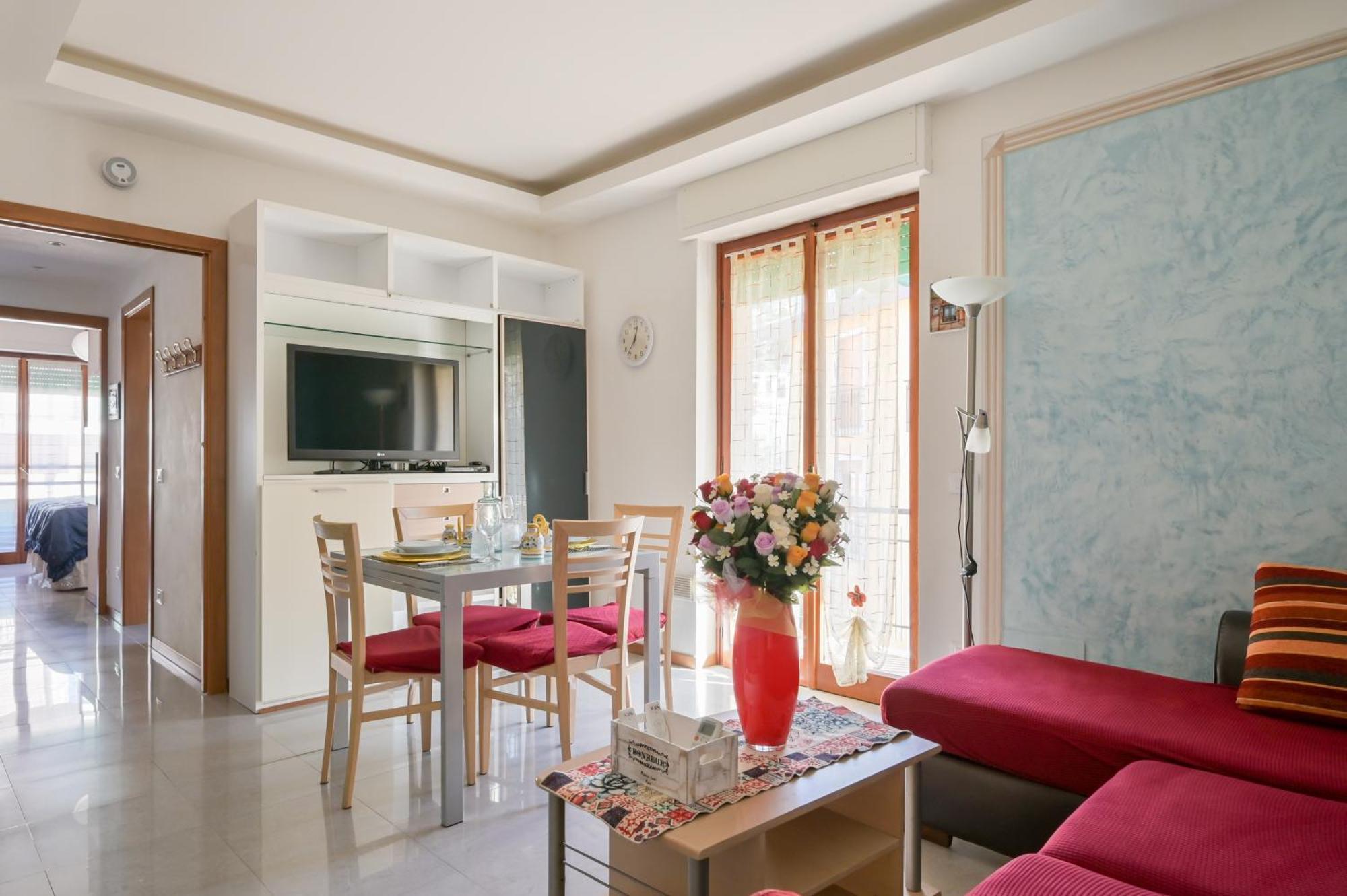 Casa Norb Lerici - With Private Parking Apartment Exterior photo